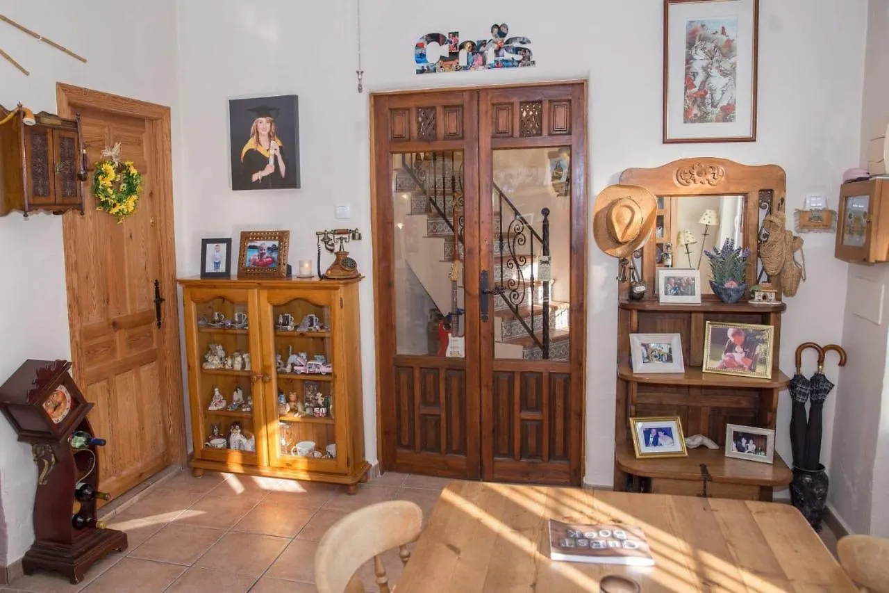 Los Giles Bed&breakfast Almería Bed and breakfast