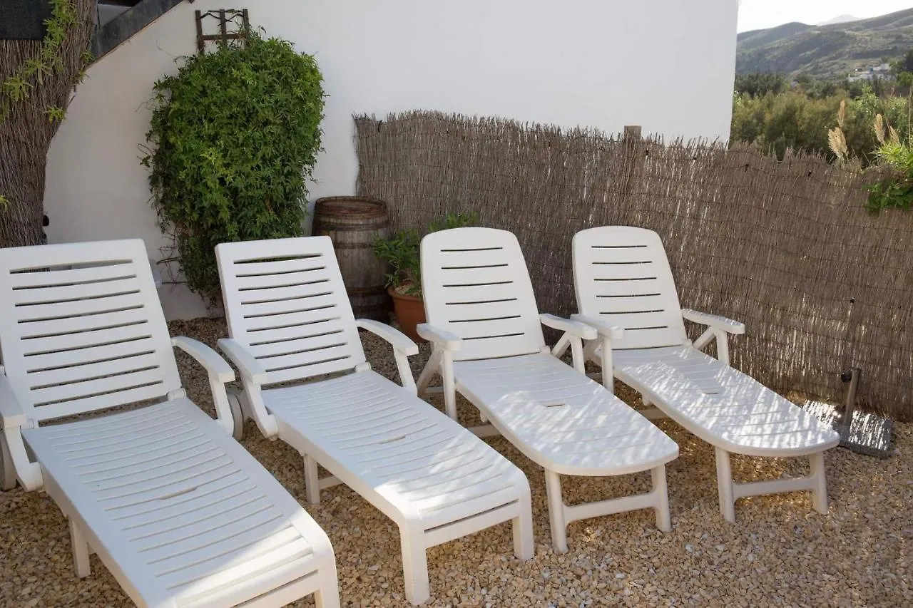 Bed and breakfast Los Giles Bed&breakfast Almería