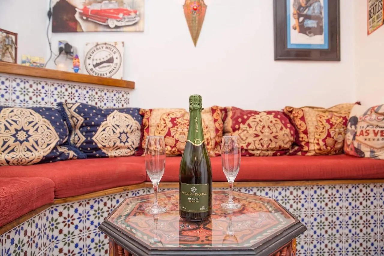 Los Giles Bed&breakfast Almería 0*,