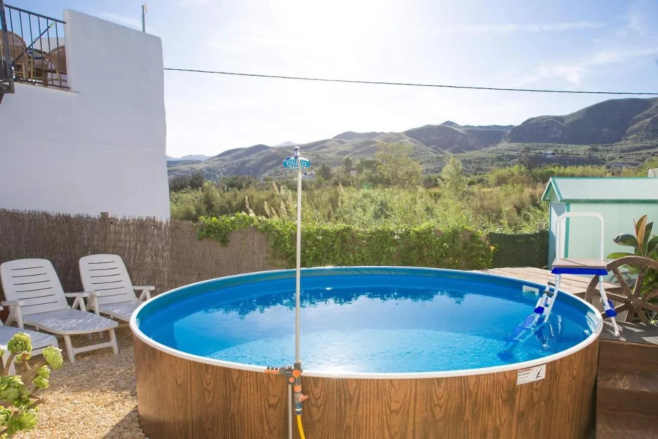 Bed and breakfast Los Giles Bed&breakfast Almería
