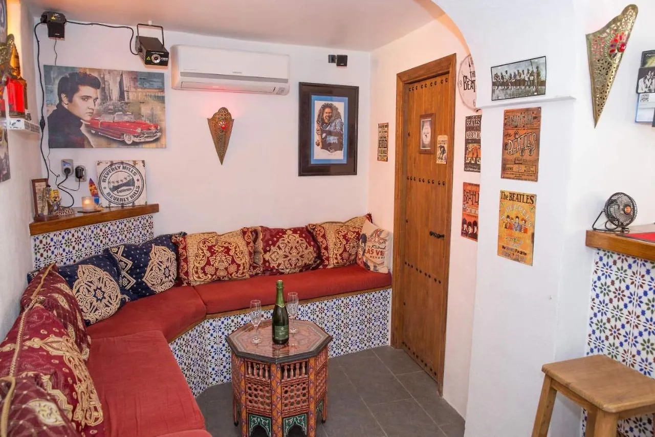 Bed and breakfast Los Giles Bed&breakfast Almería