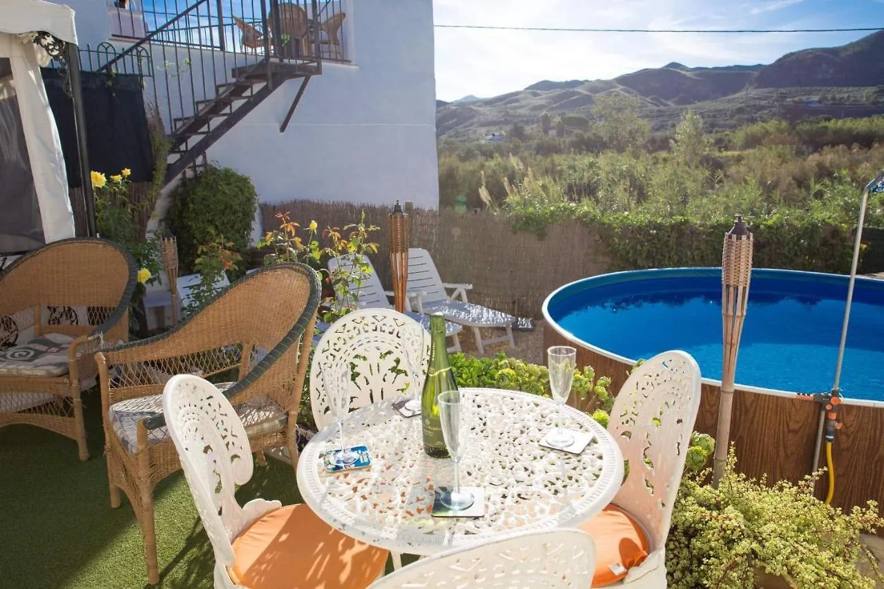 Bed and breakfast Los Giles Bed&breakfast Almería