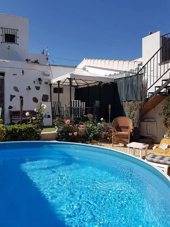 Los Giles Bed&breakfast Almería Bed and breakfast