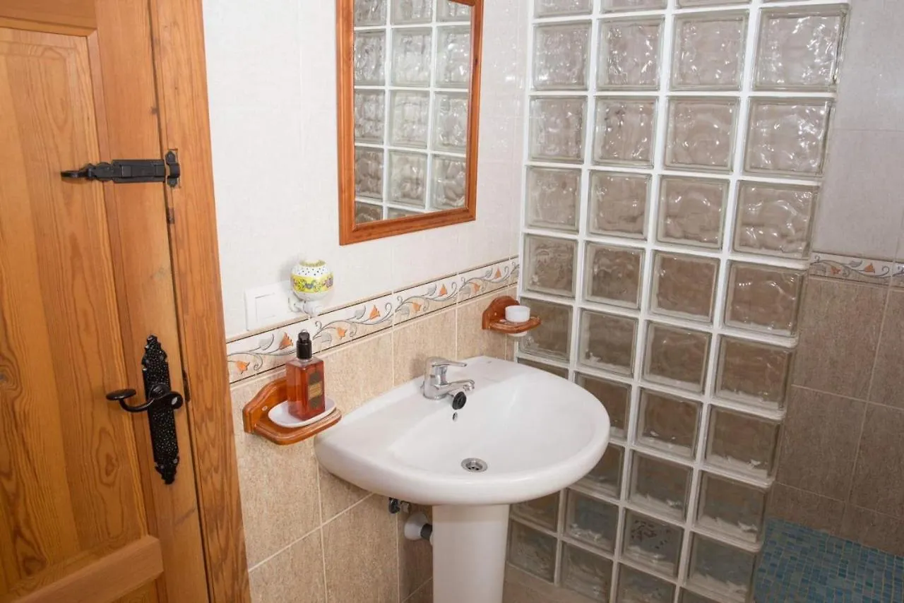 Los Giles Bed&breakfast Almería
