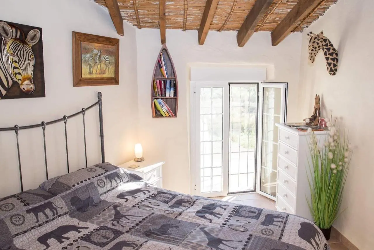 Los Giles Bed&breakfast Almería