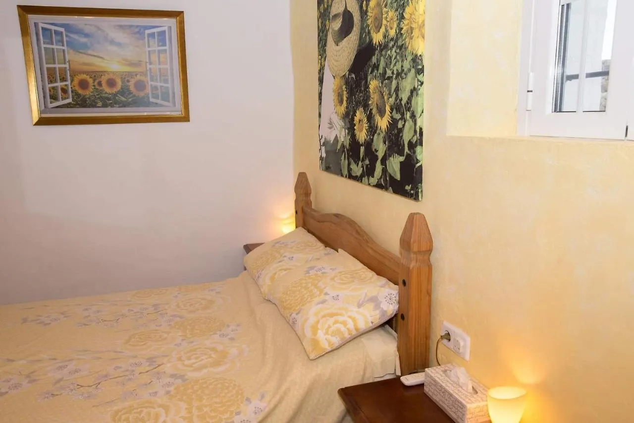 Los Giles Bed&breakfast Almería Bed and breakfast