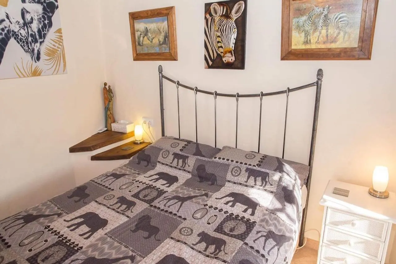 Los Giles Bed&breakfast Almería España