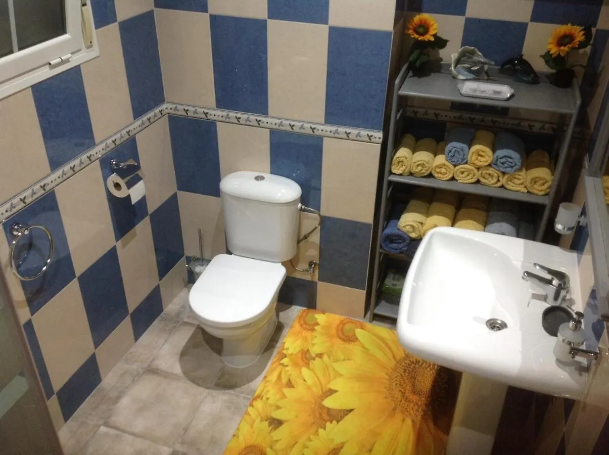 Bed and breakfast Los Giles Bed&breakfast Almería