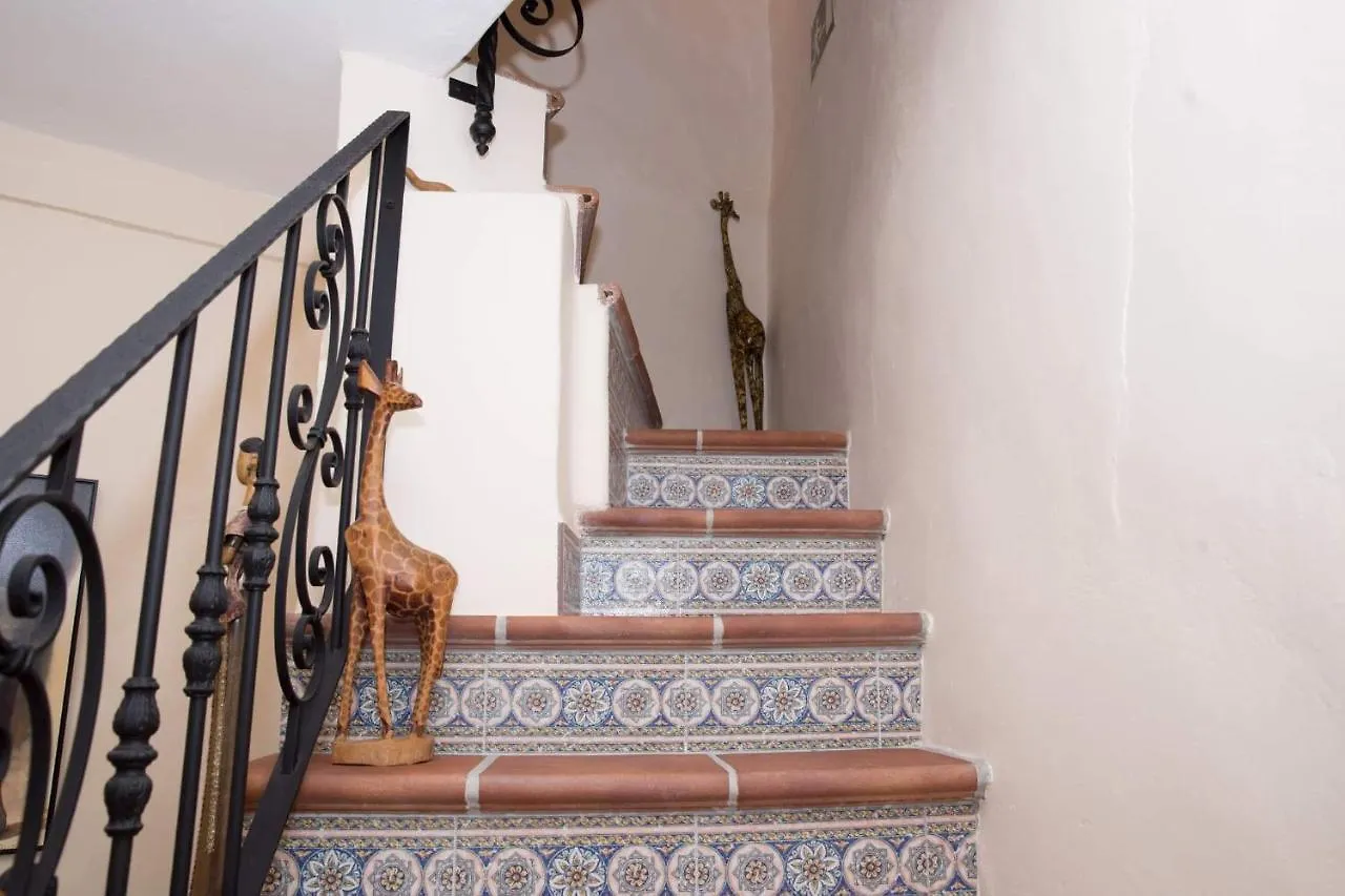 Bed and breakfast Los Giles Bed&breakfast Almería