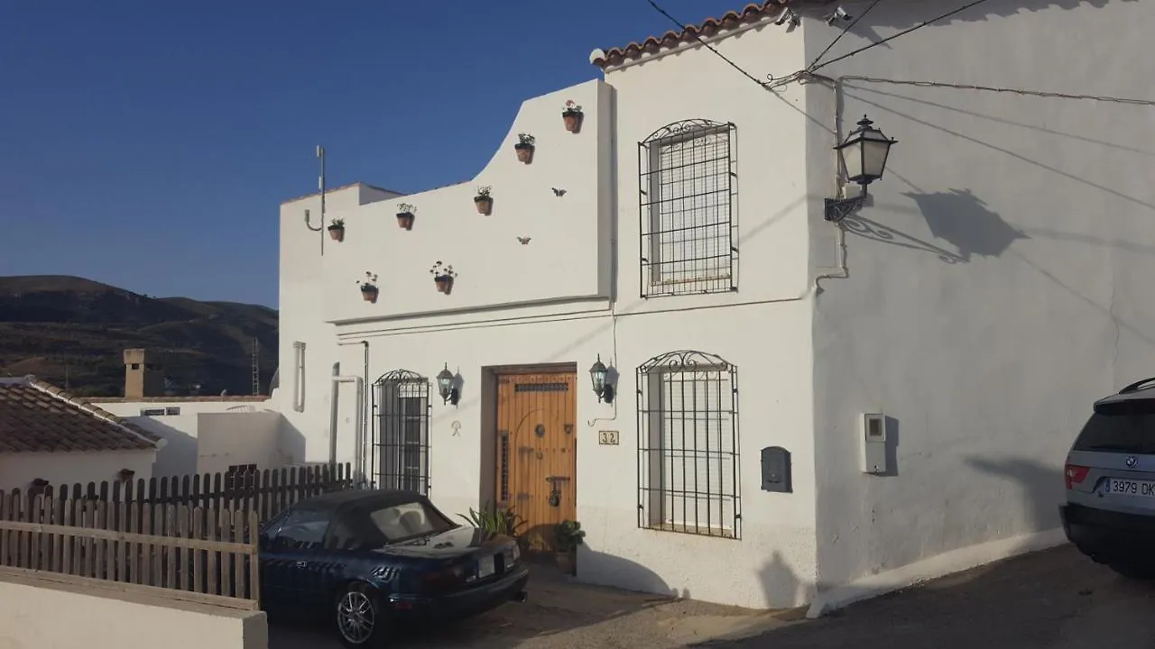 Bed and breakfast Los Giles Bed&breakfast Almería España